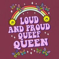 Queef Queen Embarrassing Queefed Inappropriate Queefing 16oz Travel Tumbler