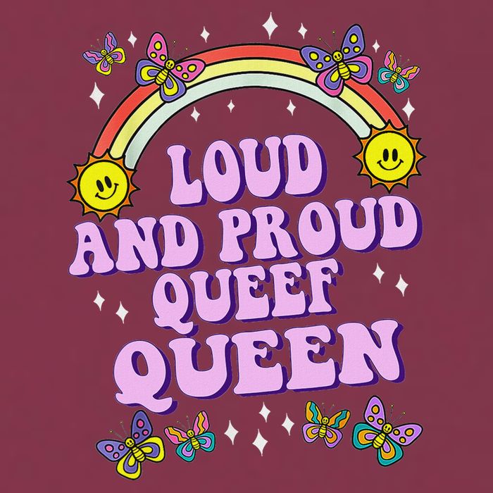 Queef Queen Embarrassing Queefed Inappropriate Queefing 16oz Travel Tumbler