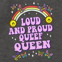 Queef Queen Embarrassing Queefed Inappropriate Queefing Vector Backpack