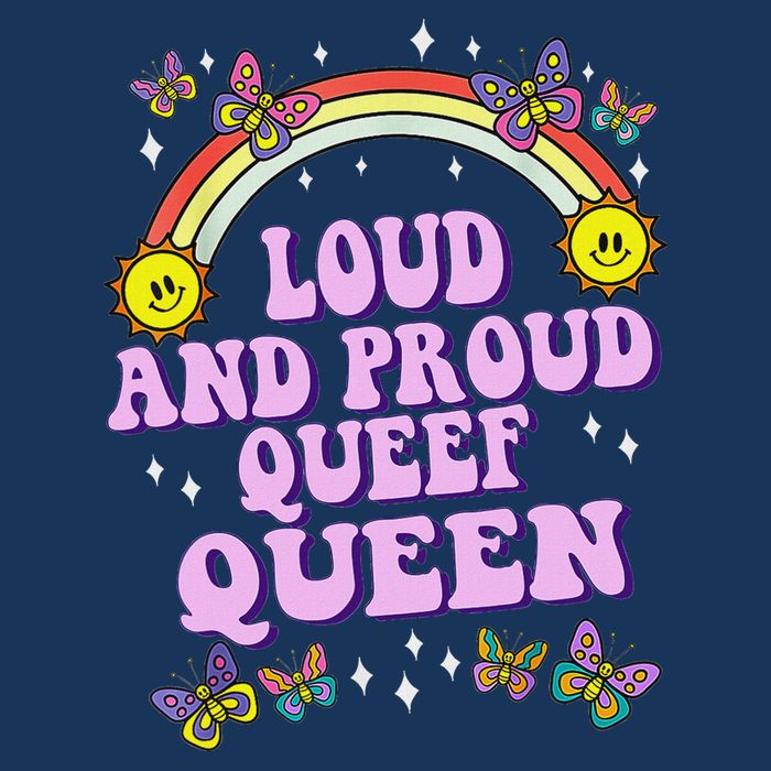 Queef Queen Embarrassing Queefed Inappropriate Queefing Infant Baby Jersey Bodysuit