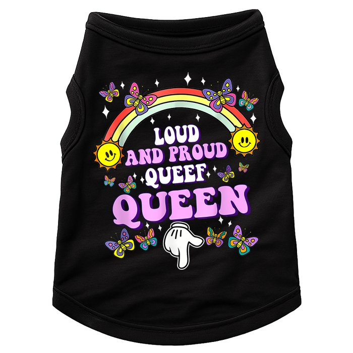 Queef Queen Embarrassing Queefed Inappropriate Queefing Doggie Tank