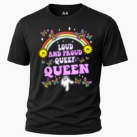 Queef Queen Embarrassing Queefed Inappropriate Queefing Performance Shirt