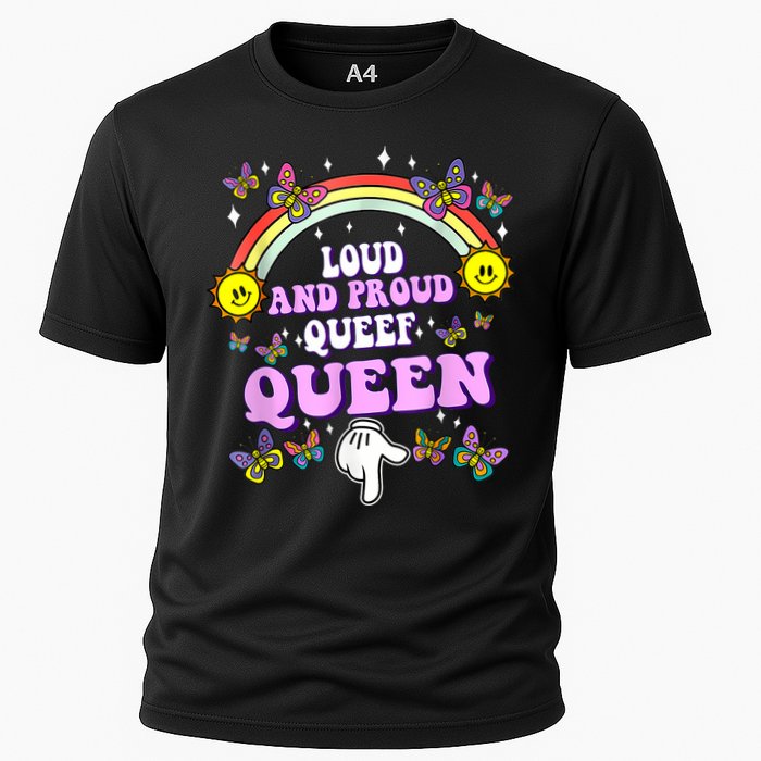 Queef Queen Embarrassing Queefed Inappropriate Queefing Performance Shirt