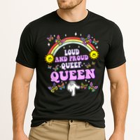 Queef Queen Embarrassing Queefed Inappropriate Queefing Performance Shirt