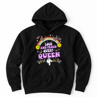 Queef Queen Embarrassing Queefed Inappropriate Queefing Hoodie