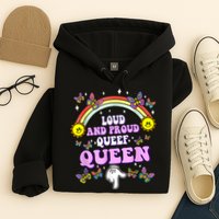 Queef Queen Embarrassing Queefed Inappropriate Queefing Hoodie