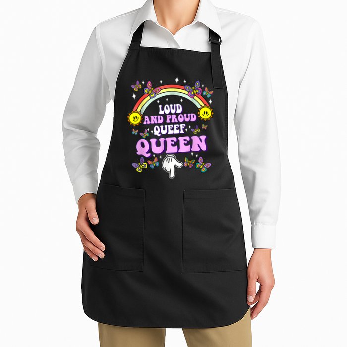 Queef Queen Embarrassing Queefed Inappropriate Queefing Apron