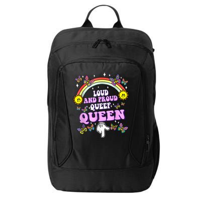 Queef Queen Embarrassing Queefed Inappropriate Queefing City Backpack