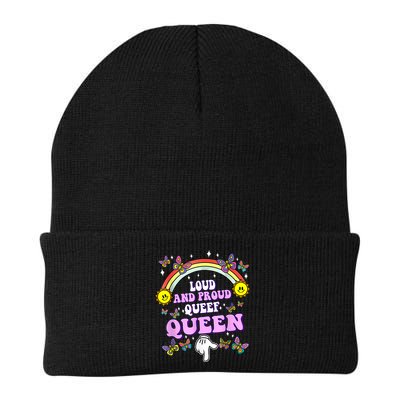 Queef Queen Embarrassing Queefed Inappropriate Queefing Beanie