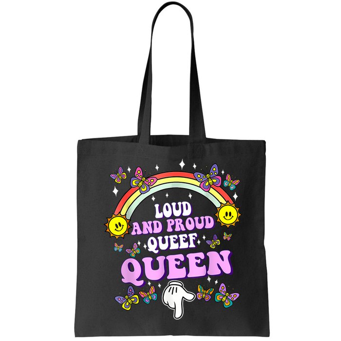 Queef Queen Embarrassing Queefed Inappropriate Queefing Bag