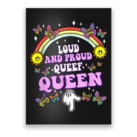 Queef Queen Embarrassing Queefed Inappropriate Queefing Poster