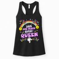 Queef Queen Embarrassing Queefed Inappropriate Queefing Womens Tank Top