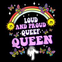 Queef Queen Embarrassing Queefed Inappropriate Queefing Baby Bodysuit