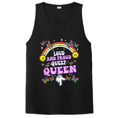 Queef Queen Embarrassing Queefed Inappropriate Queefing PosiCharge Competitor Tank