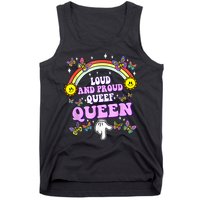 Queef Queen Embarrassing Queefed Inappropriate Queefing Tank Top