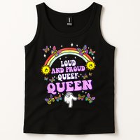 Queef Queen Embarrassing Queefed Inappropriate Queefing Tank Top