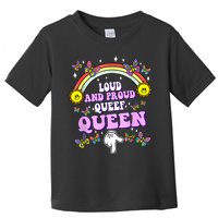 Queef Queen Embarrassing Queefed Inappropriate Queefing Toddler T-Shirt