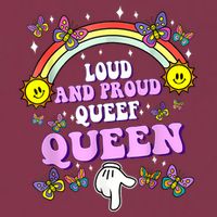 Queef Queen Embarrassing Queefed Inappropriate Queefing 16oz Travel Tumbler
