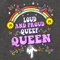 Queef Queen Embarrassing Queefed Inappropriate Queefing Vector Backpack
