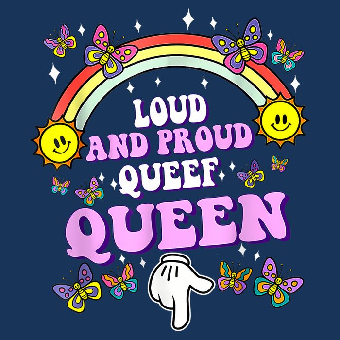 Queef Queen Embarrassing Queefed Inappropriate Queefing Infant Baby Jersey Bodysuit
