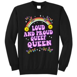 Queef Queen Embarrassing Queefed Inappropriate Queefing Sweatshirt