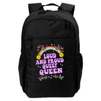 Queef Queen Embarrassing Queefed Inappropriate Queefing Daily Commute Backpack