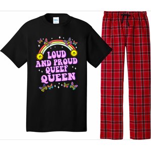 Queef Queen Embarrassing Queefed Inappropriate Queefing Pajama Set