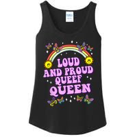 Queef Queen Embarrassing Queefed Inappropriate Queefing Ladies Essential Tank