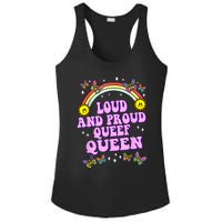 Queef Queen Embarrassing Queefed Inappropriate Queefing Ladies PosiCharge Competitor Racerback Tank