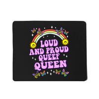 Queef Queen Embarrassing Queefed Inappropriate Queefing Mousepad