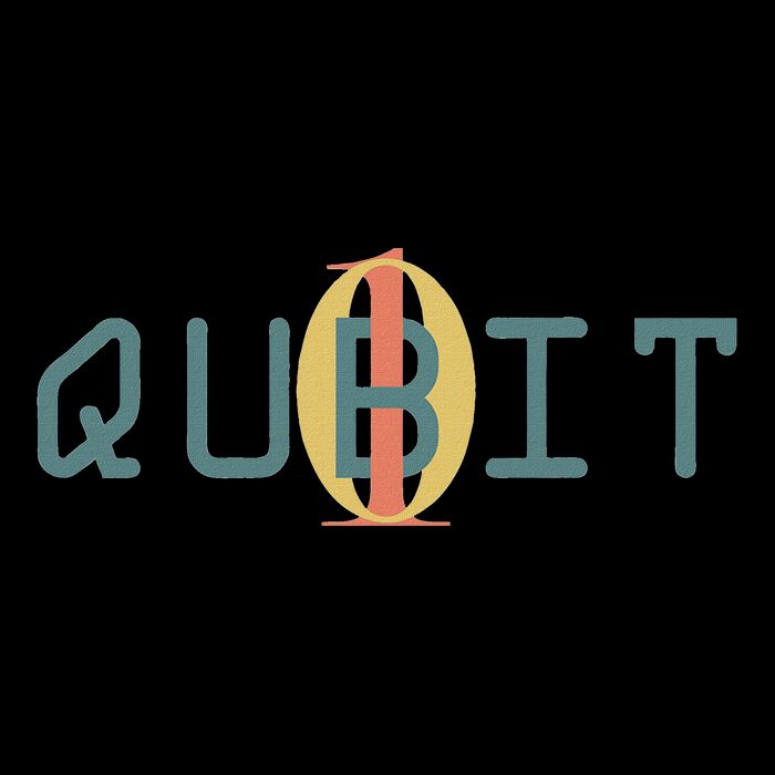 Qubit Quantum Entanglement Quantum Computing Physics Gift 16 in Basic Backpack