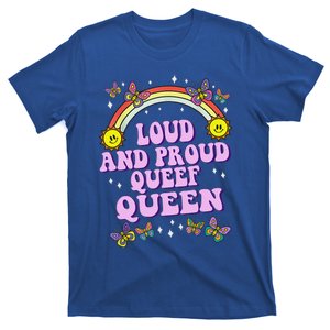 Queef Queen Embarrassing Queefed Inappropriate T-Shirt