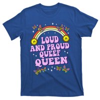 Queef Queen Embarrassing Queefed Inappropriate T-Shirt