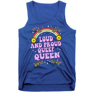 Queef Queen Embarrassing Queefed Inappropriate Tank Top