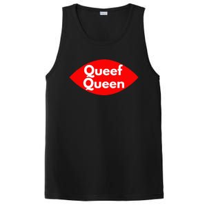 Queef Queen Sexy Clothes PosiCharge Competitor Tank