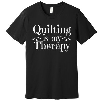 Quilting Premium T-Shirt