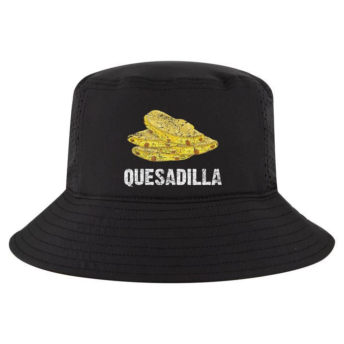 Quesadilla Cool Comfort Performance Bucket Hat