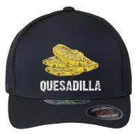 Quesadilla Flexfit Unipanel Trucker Cap