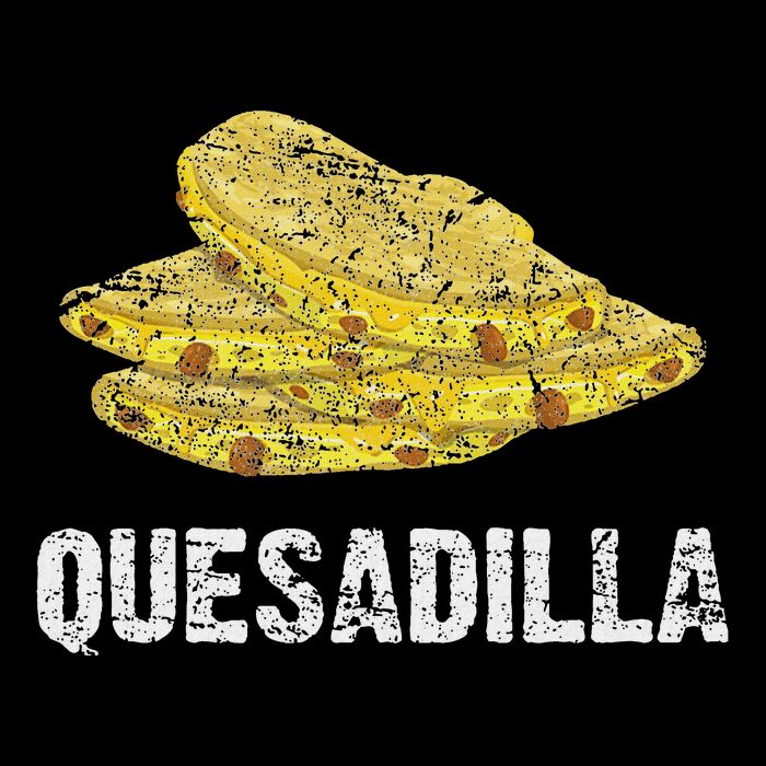 Quesadilla Flexfit Unipanel Trucker Cap