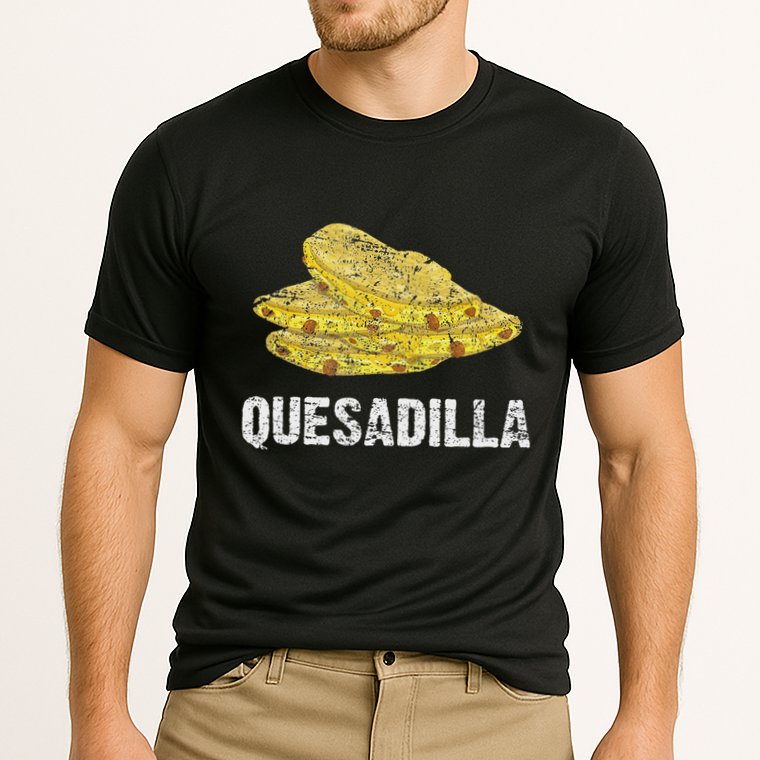 Quesadilla Cooling Performance Crew T-Shirt