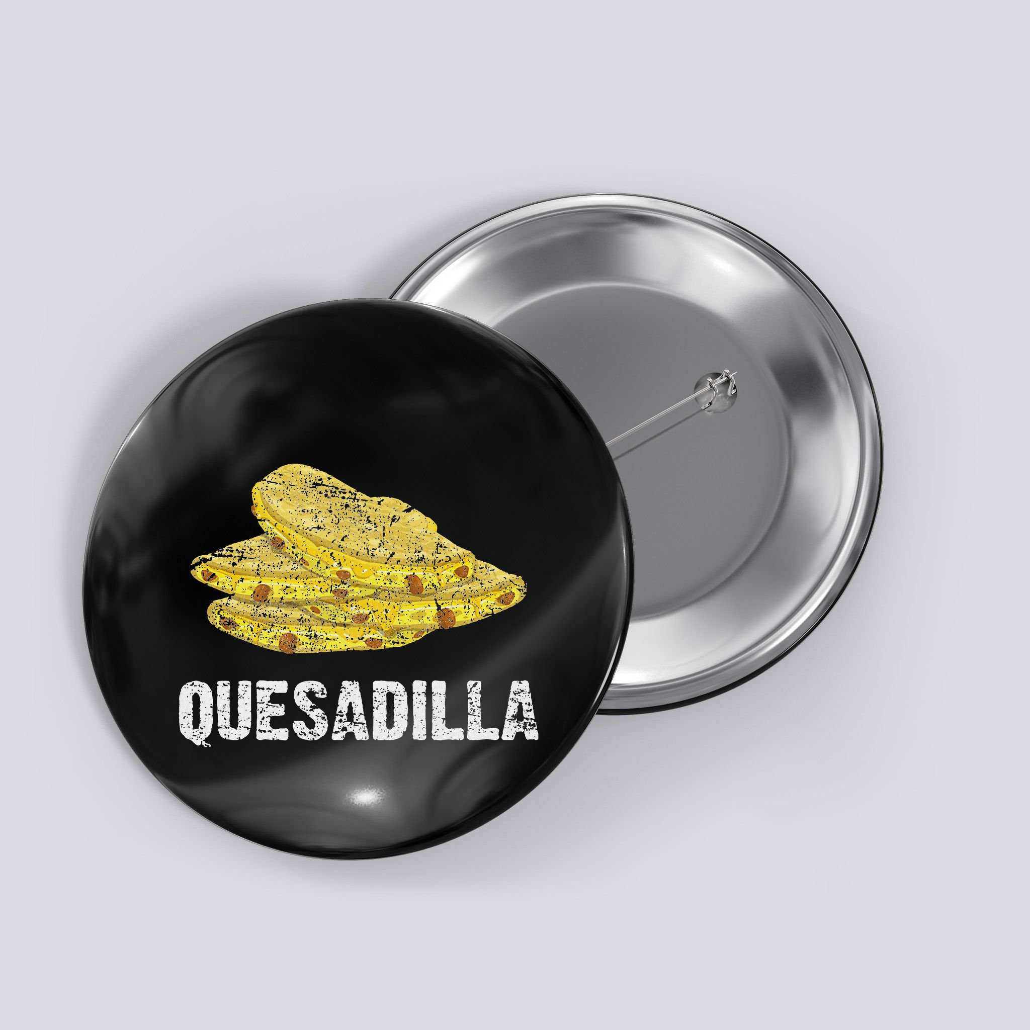 Quesadilla Button