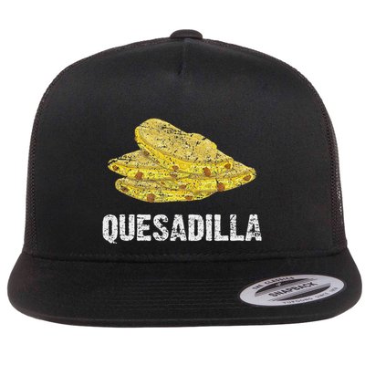 Quesadilla Flatbill Hat