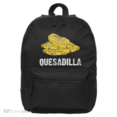 Quesadilla 16 in Basic Backpack