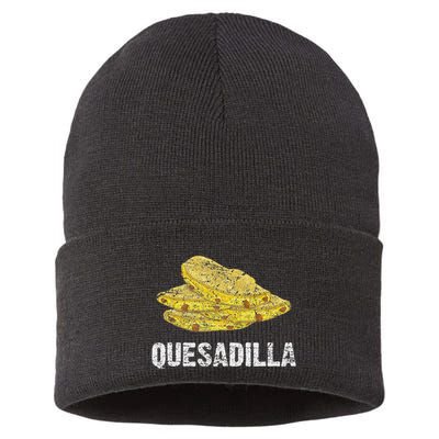 Quesadilla Sustainable Knit Beanie