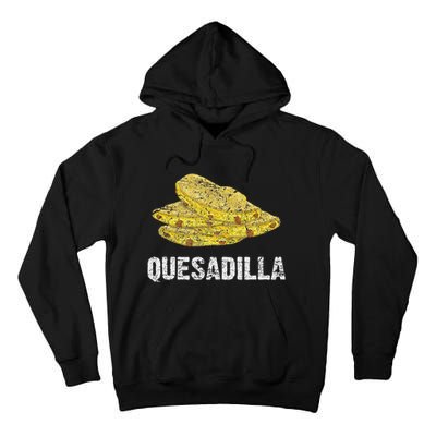 Quesadilla Tall Hoodie