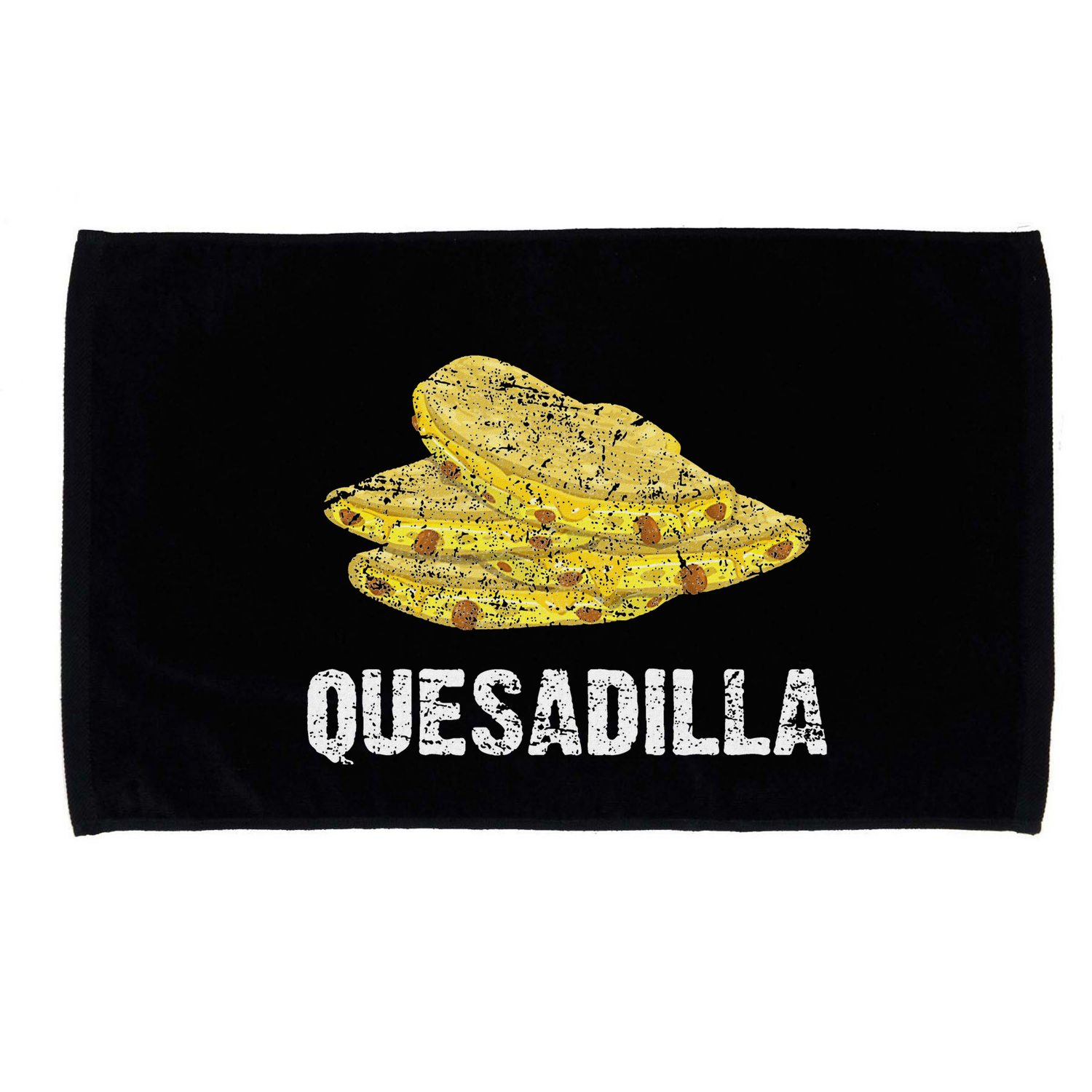 Quesadilla Microfiber Hand Towel