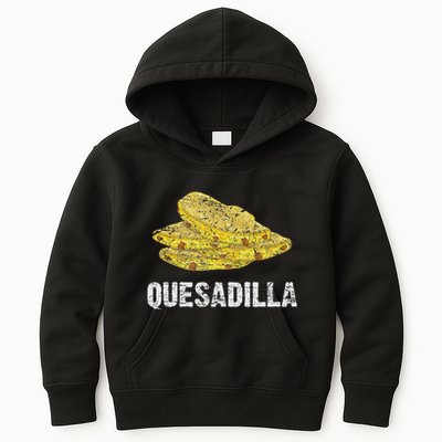Quesadilla Kids Hoodie