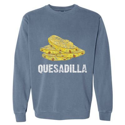Quesadilla Garment-Dyed Sweatshirt