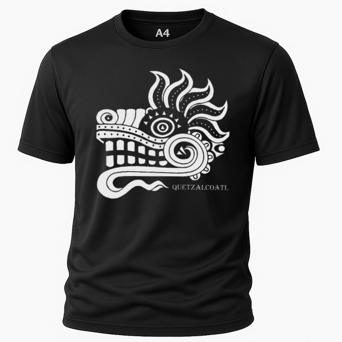 Quetzalcoatl Cooling Performance Crew T-Shirt