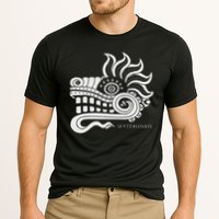 Quetzalcoatl Cooling Performance Crew T-Shirt